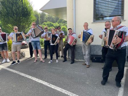 Pohod po poti Slavkove in Pavckove mladosti (2)